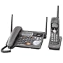 PANASONIC KX-TG2970B GigaRange SecurityLink Plus Expandable Answering System