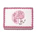 poodle39 - Lucks Edible Image Ooh La La Poodle 1