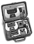 Fowler 4 Piece Swiss Style Micrometer Set - 0-4 Inch - 0.0001 Inch FOW72-229-104