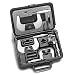 Fowler 4 Piece Swiss Style Micrometer Set - 0-4 Inch - 0.0001 Inch FOW72-229-104