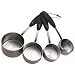 Oxo Good Grips Measuring Cups, Stainless Steel