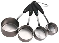 Oxo Good Grips Measuring Cups, Stainless Steel