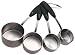 Oxo Good Grips Measuring Cups, Stainless Steel