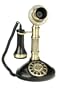 Crosley CR673  Roman Column Phone