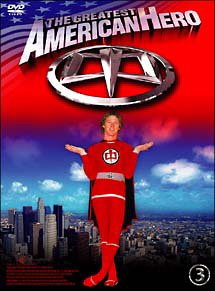 アメリカン・ヒーロー ベストセレクション 第3巻 [DVD] by ウィリアム・カット