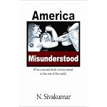 America Misunderstood: What a Second Bush Victory Meant to the Rest of the World book cover