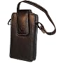 Motorola Fashion Pouch for V3 Razr - Black