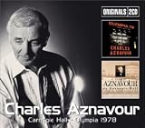 Au Carnegie Hall/Olympia