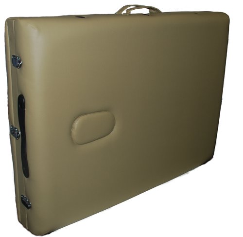 COMBI-LITE 3-in-1 PORTABLE MASSAGE TABLE  - COLOUR BISCUIT