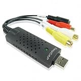 EasyCap USB DVR - Record from TV to PC