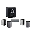 Teufel Concept E Magnum 5.1 Power Edition schwarz