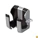 CARMATE HS141A Cell Phone/iPod Mini Holder Black/Silver