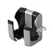 CARMATE HS141A Cell Phone/iPod Mini Holder Black/Silver