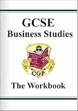 Cover of GCSE Business Studies by Richard Parsons 184146306X