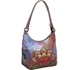 Anuschka Women's Hobo With Side Pocket