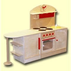 Plaho-ELKA-Kinderk�che,Spielk�che,Holzk�che,K�che,24Kg