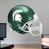 Fathead Michigan State Spartans Helmet Wall Graphic