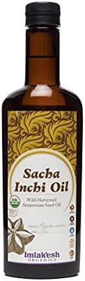 SACHA INCHI OIL