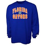 Adidas Florida Gators Royal Blue Rally Long Sleeve T-shirt