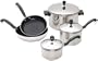 Farberware Classic 8-Piece Cookware Set