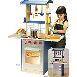 5 'N 1 Kitchen Island