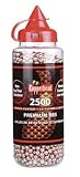 Copperhead .177 Cal, 5.1 Grains, BBs, 2500ct