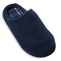 Private Label - Mens Fleece Slipper, Navy