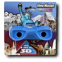 Wild Animals in Sub Saharan Africa   ViewMaster 3 Reel Set   Look & Learn Series