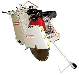 EDCO 38100 24-Inch Gasoline Self-Propelled Saw 24 Horsepower