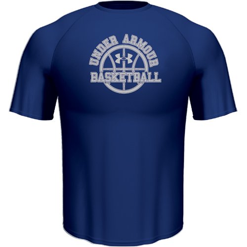 Buy Under Armour Short Sleeve Basketball Graphic Tee Youth