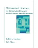 Mathematical Structures for Computer Science