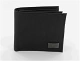 STORM Mens Designer Wallet - Black Darlington