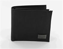 STORM Mens Designer Wallet - Black Darlington