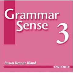 Grammar Sense 3: Audio CDs (2): Level 3