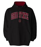 NCAA Men's Ohio State Buckeyes Hooded Sweatshirt