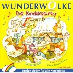 Wunderwolke-die Kinderparty