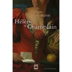 H�l�ne de Champlain T01 Manchon et dentelle