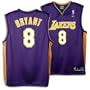 Lakers Reebok Men's NBA 05-06 Replica Road Jersey ( sz. L, Purple : Bryant, Kobe : Lakers )
