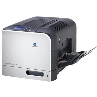 MAGICOLOR4650EN Clr 25PPM 9600X600DPI with 1YR Onsite Warr.