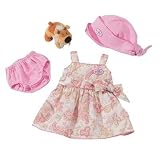 from Zapf Creation Zapf Creation - Baby Born Spring Set Model 802564