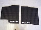 Volvo Truck Interior Rubber Floor Mats