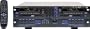VocoPro DVG808K Dual-Deck Multi Format Player with Intergated Mixer
