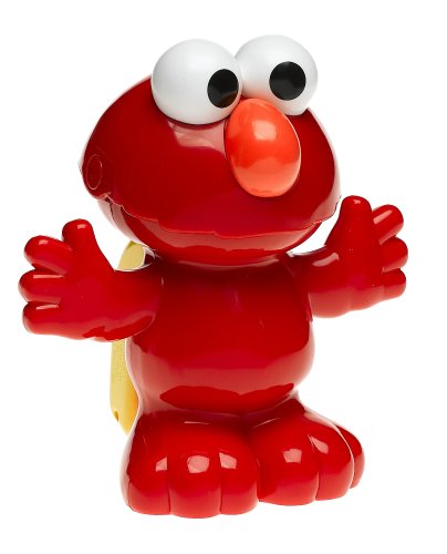 Childrens Toyshop  Toys : Sesame StreetR Elmo Flashlight