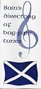 Bains Directory of Bagpipe Tunes