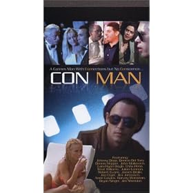 Con Man [VHS]