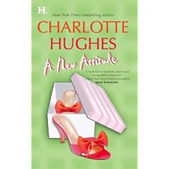 A New Attitude (Hqn Romance)