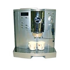 Jura Espresso-Vollautomat S 9 Impressa platin 13154