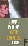 Unter dem Siegel - Thomas Pynchon