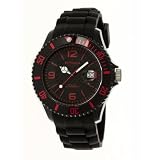 Intimes It-057sred Silicone Mens Watch