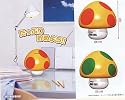 Super Mario Bros Mushroom Coin Bank